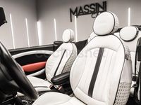 Usado Mini Cooper D Cabriolet 112 CV (82 kW) 2013 Rojo Descapotable