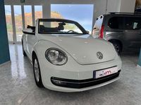 Usado VW Beetle Design 105 CV (77 kW) 2016 Blanco Utilitario