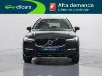 Usado Volvo XC60 Momentum 197 CV (144 kW) 2021 Blanco SUV