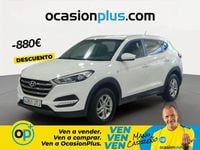 Occasion Hyundai Tucson 131 ch (96 kW) 2016 Blanc SUV
