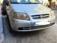 Usado Chevrolet Kalos SE 83 CV (61 kW) 2004 Beige Berlina