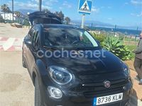 Usado Fiat 500X Cross 110 CV (80 kW) 2018 Negro SUV