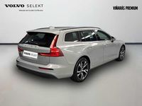 Usado Volvo V60 Core 2025 Gris Familiar