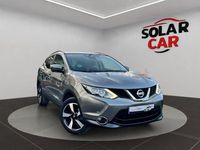 Usado Nissan Qashqai N-Connecta 110 CV (80 kW) 2016 Gris / plata SUV