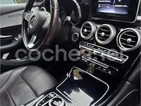 Usado Mercedes GLC250 204 CV (150 kW) 2018 Blanco SUV