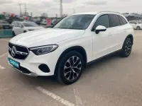 Usado Mercedes GLC250 204 CV (150 kW) 2024 Blanco SUV