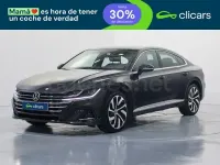 Usado VW Arteon R-line 218 HP (160 kW) 2021 Cinzento Sedan