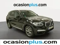 Usado BMW X3 150 CV (110 kW) 2020 Negro SUV