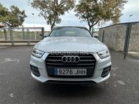 Usado Audi Q3 150 CV (110 kW) 2015 Blanco SUV