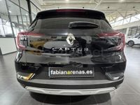 Usado Renault Captur Techno 140 CV (102 kW) 2023 Negro SUV