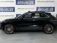 Usado Porsche Macan 381 CV (280 kW) 2022 Negro SUV