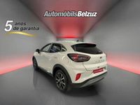 Usado Ford Puma Titanium 125 CV (91 kW) 2020 Beige SUV