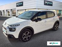 Usado Citroën C3 Live 83 CV (61 kW) 2024 Blanco Berlina