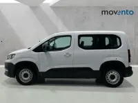 Usado Peugeot Rifter Business-Line 100 CV (73 kW) 2023 Blanco Monovolumen