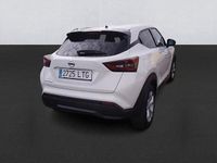 Usado Nissan Juke Acenta 114 CV (83 kW) 2021 SUV