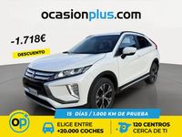 Usado Mitsubishi Eclipse Spirit 163 CV (119 kW) 2021 Blanco Recogida