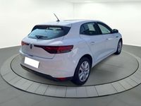 Usado Renault Mégane IV Business 116 CV (85 kW) 2021 Blanco Berlina