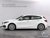 Usado BMW 118 Executive 140 CV (102 kW) 2019 Blanco Berlina
