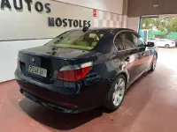 Usado BMW 535 272 CV (200 kW) 2005 Azul Berlina