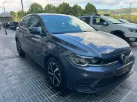 Usado VW Polo Life 95 CV (69 kW) 2022 Azul Utilitario