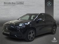 Brugt Mercedes EQA250+ 139 kW (190 HK) 2024 Sort SUV