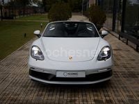 Usado Porsche 718 Boxster GTS 365 CV (268 kW) 2019 Blanco Descapotable