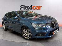 Usado Renault Mégane IV Business 90 CV (66 kW) 2016 Azul Berlina