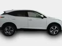 Usado Nissan Qashqai N-Connecta 140 CV (102 kW) 2023 Lunar white (perlada) SUV