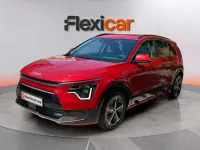 Usado Kia Niro 129 CV (94 kW) 2025 Rojo SUV