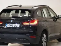 Usado BMW X1 220 CV (161 kW) 2021 Negro SUV