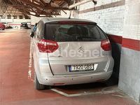 Usado Citroën C4 Picasso Exclusive 138 CV (101 kW) 2008 Gris / plata Monovolumen