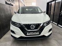 Usado Nissan Qashqai Acenta 116 CV (85 kW) 2017 Blanco SUV