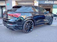 Begagnad Audi RS Q3 Sportback Sport 400 HK (294 kW) 2020 Svart SUV