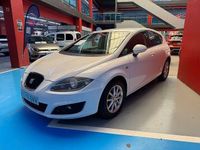 Usado Seat Leon Style 105 CV (77 kW) 2010 Blanco Utilitario