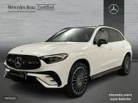 Usado Mercedes GLC300 204 CV (150 kW) 2026 Blanco SUV