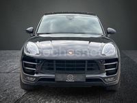 Usado Porsche Macan S 258 CV (189 kW) 2017 Negro SUV