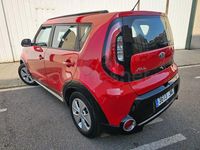 Usado Kia Soul 136 CV (100 kW) 2016 Rojo SUV