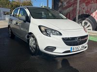 Usado Opel Corsa Expression 75 CV (55 kW) 2016 Blanco Berlina