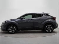 Usado Toyota C-HR Advance 184 CV (135 kW) 2021 Rojo emoción SUV