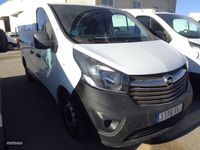 Usado Opel Vivaro 125 CV (91 kW) 2018 Blanco Monovolumen