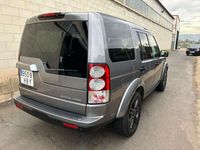 usado Land Rover Discovery 3.0TDV6 HSE Aut.