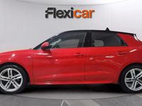 Usado Audi A1 Sportback S-Line 116 CV (85 kW) 2020 Rojo Utilitario