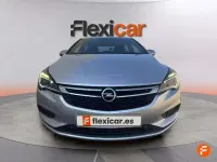 Usado Opel Astra Business 110 CV (80 kW) 2017 Gris Utilitario