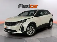 Usado Peugeot 3008 Active 131 CV (96 kW) 2023 Blanco SUV