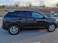 Usado Peugeot 3008 Allure 120 CV (88 kW) 2017 Negro SUV