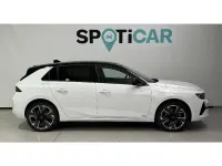 Usado Opel Astra 114 kW (156 CV) 2023 Blanco Utilitario