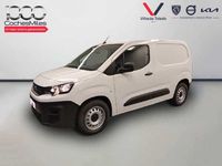 Nuevo Peugeot E-Partner 100 kW (136 CV) 2025 Blanco Monovolumen