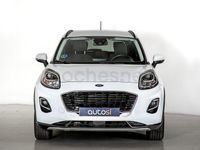 Usado Ford Puma Titanium 125 CV (91 kW) 2021 Blanco SUV