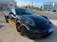 Usado Porsche 911 GT3 510 CV (375 kW) 2021 Gris / plata Coupe