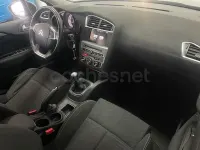 Usado Citroën C4 Feel 110 CV (80 kW) 2017 Negro Berlina